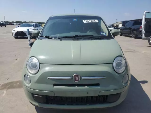 2017 Fiat 500 POP