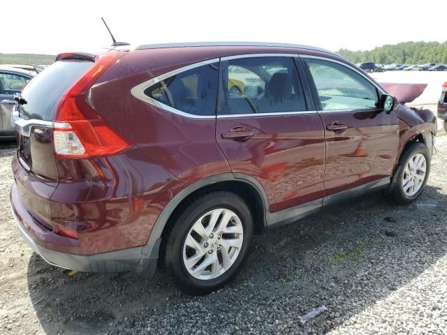 2015 Honda CR-V EXL