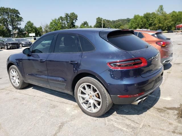 2015 Porsche Macan S