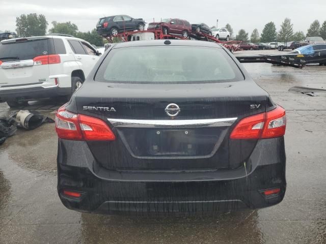 2018 Nissan Sentra S