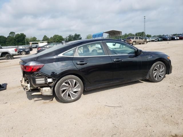 2022 Honda Insight Touring