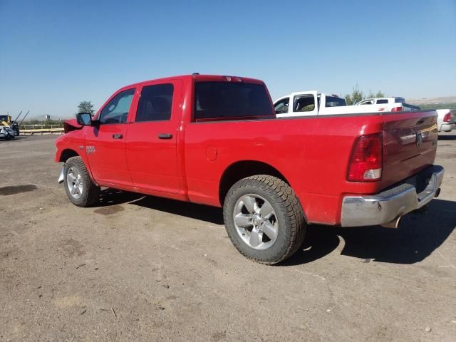 2019 Dodge RAM 1500 Classic Tradesman