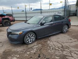 2023 Honda Civic LX en venta en Colorado Springs, CO