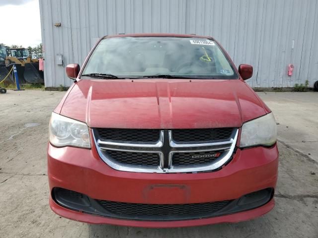 2012 Dodge Grand Caravan SXT