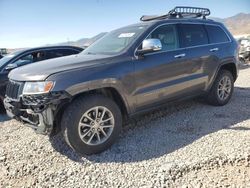 Vehiculos salvage en venta de Copart Magna, UT: 2014 Jeep Grand Cherokee Limited