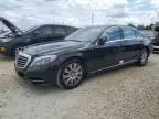 2015 Mercedes-Benz S 550