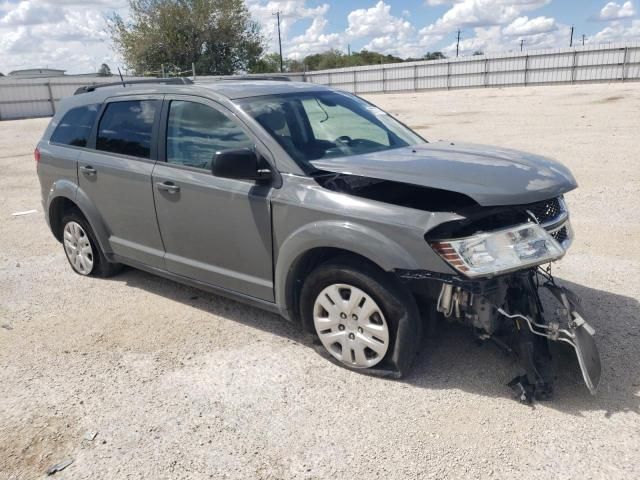 2019 Dodge Journey SE