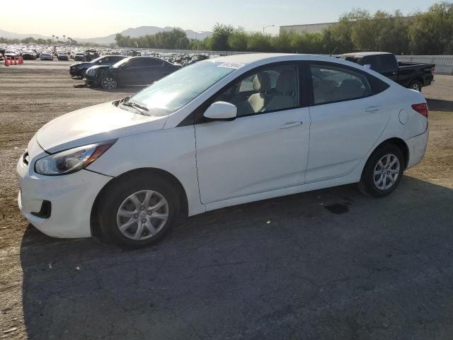 2013 Hyundai Accent GLS