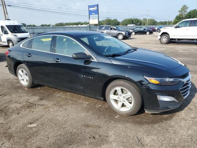 2019 Chevrolet Malibu LS