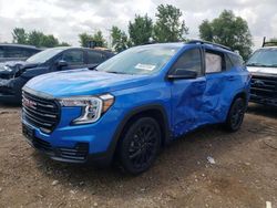 GMC Vehiculos salvage en venta: 2024 GMC Terrain SLE