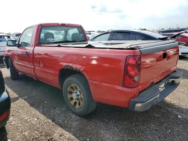 2005 Chevrolet Silverado C1500