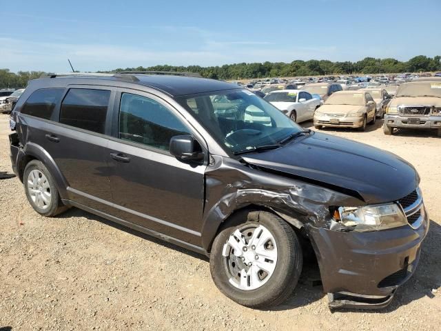 2017 Dodge Journey SE