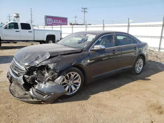 2013 Ford Taurus Limited