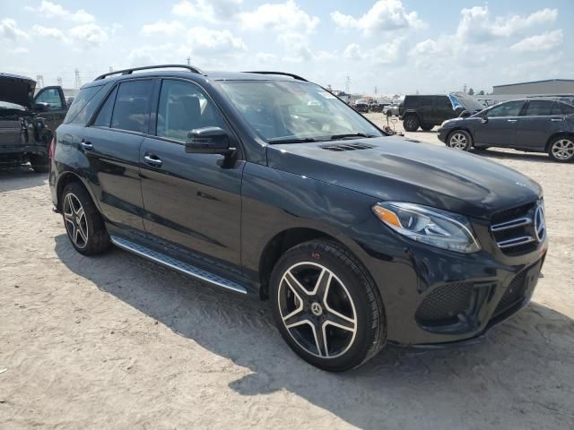 2018 Mercedes-Benz GLE 350