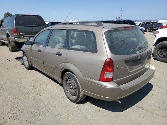 2004 Ford Focus SE