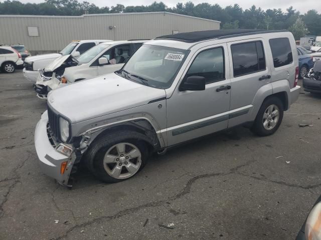 2010 Jeep Liberty Sport