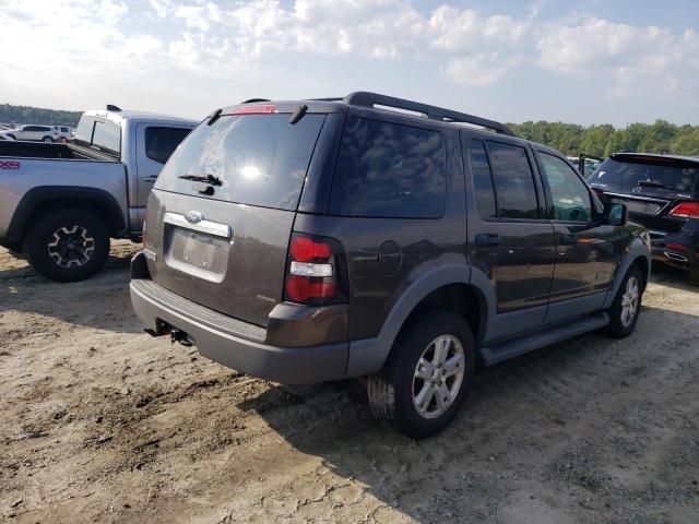 2006 Ford Explorer XLT