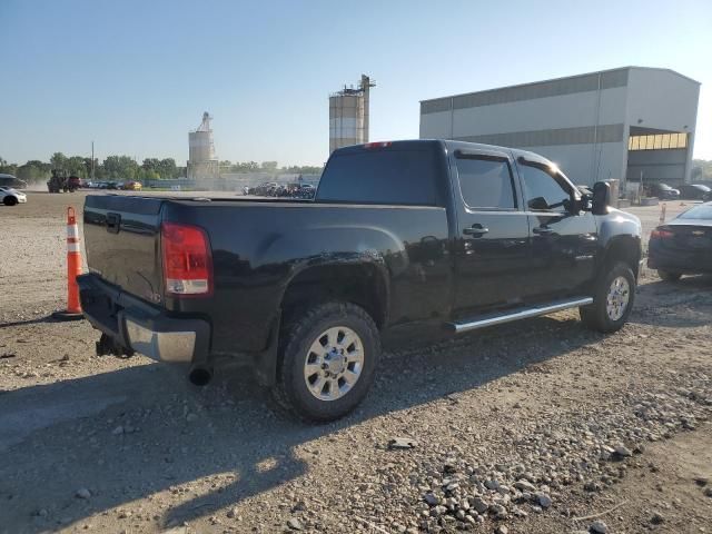 2012 GMC Sierra K2500 SLT