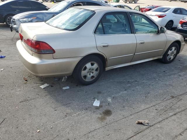 2001 Honda Accord EX