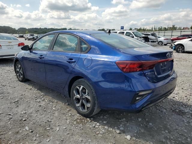 2021 KIA Forte FE