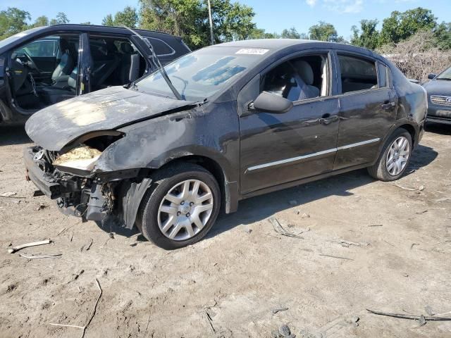 2011 Nissan Sentra 2.0