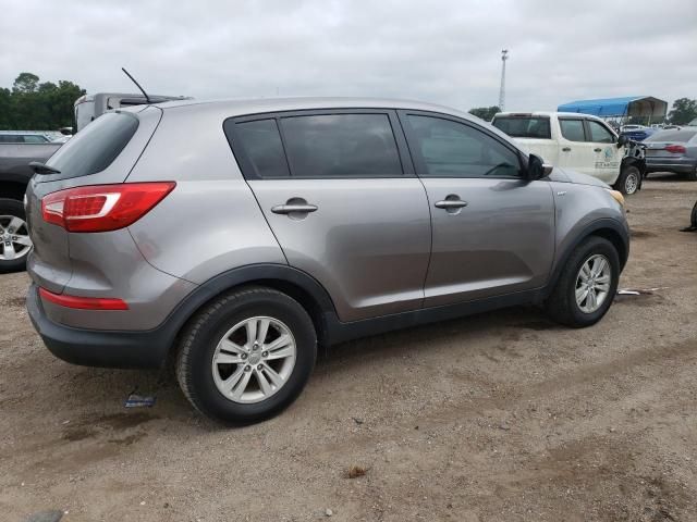 2011 KIA Sportage LX