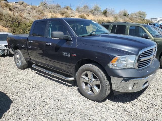 2018 Dodge RAM 1500 SLT