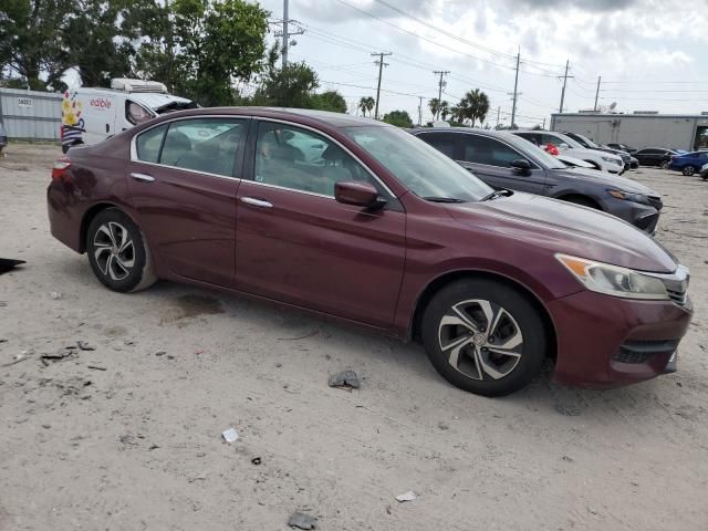 2017 Honda Accord LX