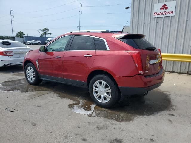 2010 Cadillac SRX Luxury Collection