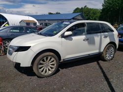 Lincoln MKX salvage cars for sale: 2013 Lincoln MKX