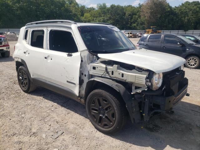 2018 Jeep Renegade Sport