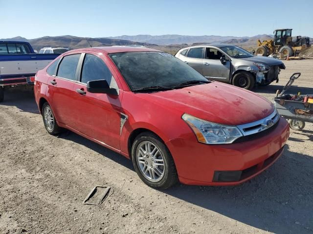 2008 Ford Focus SE