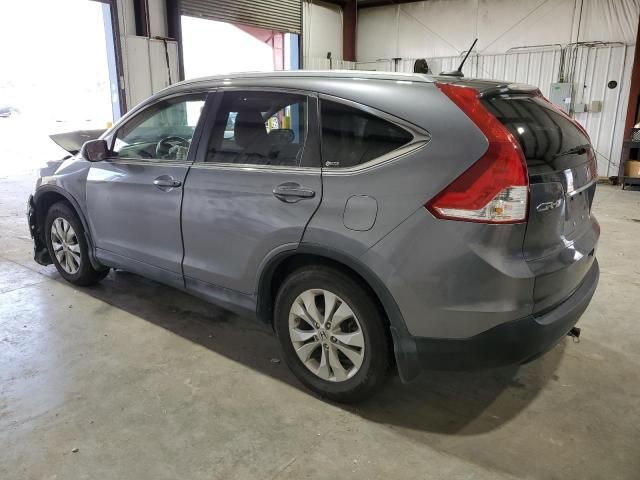 2012 Honda CR-V EXL