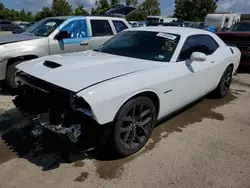 Dodge Vehiculos salvage en venta: 2021 Dodge Challenger R/T