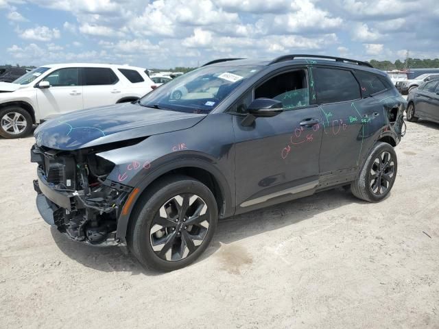 2023 KIA Sportage X Line