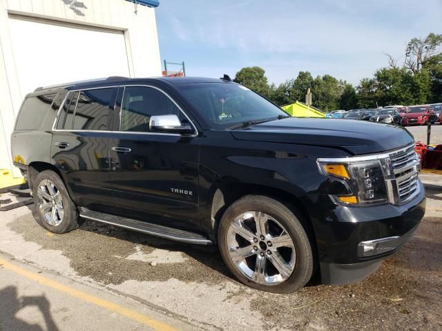 2017 Chevrolet Tahoe K1500 Premier