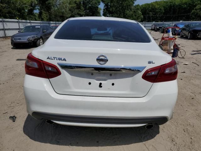 2018 Nissan Altima 2.5