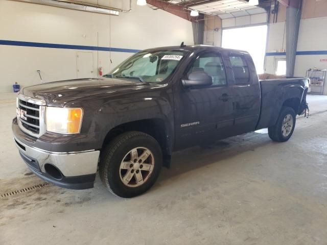 2010 GMC Sierra C1500 SLE