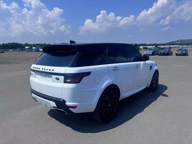 2022 Land Rover Range Rover Sport HST