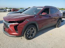 Chevrolet Vehiculos salvage en venta: 2024 Chevrolet Trax 1LT