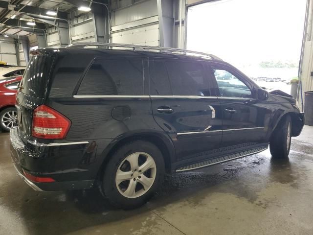 2010 Mercedes-Benz GL 450 4matic