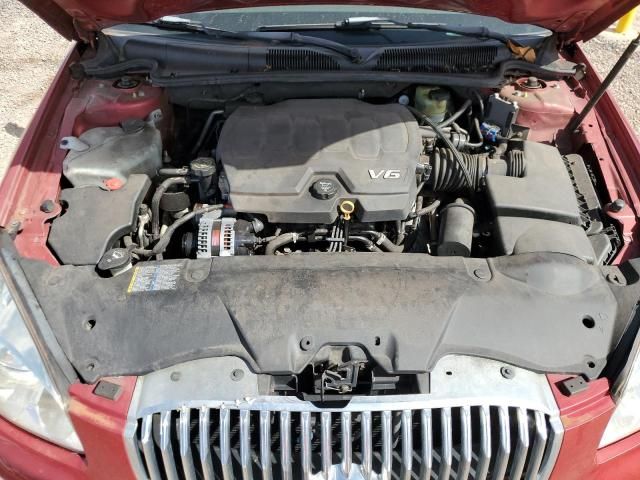 2010 Buick Lucerne CXL