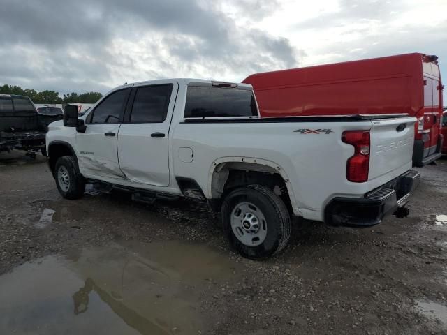 2020 Chevrolet Silverado K2500 Heavy Duty