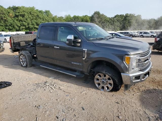 2017 Ford F250 Super Duty