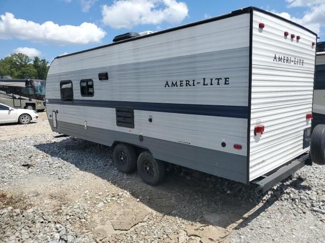 2021 Gulf Stream Trailer