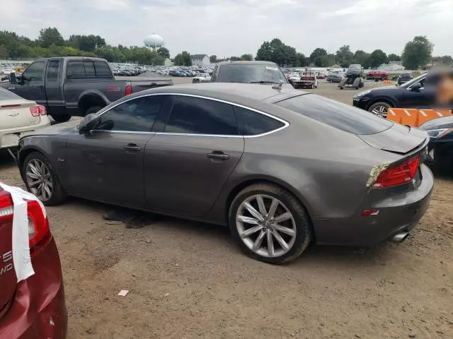 2012 Audi A7 Premium Plus