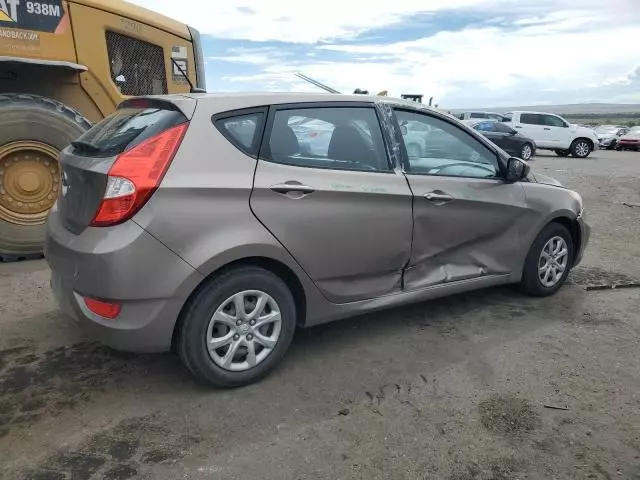 2014 Hyundai Accent GLS