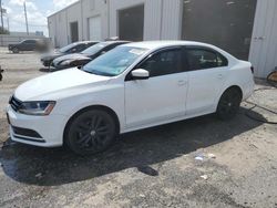 2018 Volkswagen Jetta S en venta en Jacksonville, FL