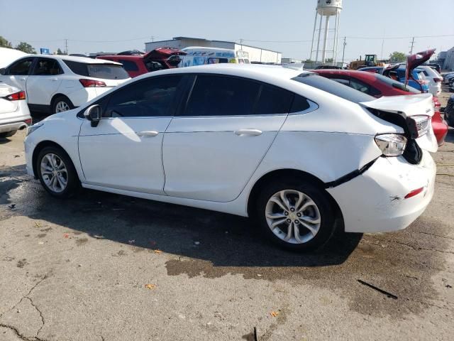 2019 Chevrolet Cruze LT