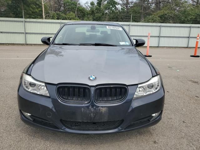 2010 BMW 328 XI Sulev